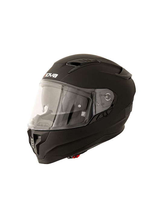Nova Racing Road Rider Black Matt Motorradhelm ...