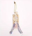 Easter Decorative Bunny Decorative Bunny Pendant Tassel 13cm