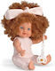 Magic Baby Baby Doll Red Curly Hair 30 cm.