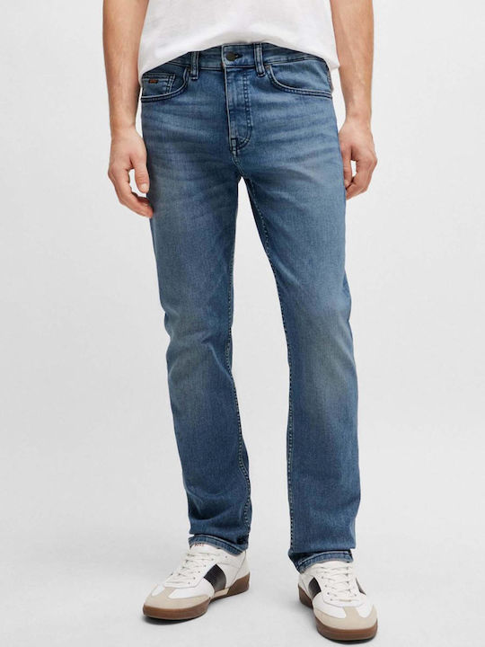 Hugo Boss Men's Jeans Pants in Slim Fit Blue
