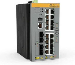 Allied Telesis AT-IE340-20GP-80 Managed L3 PoE+ Allied Telesis AT-IE340-20GP-80 Managed L3 PoE+