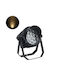 GloboStar Floodlight Outdoor Lighting LED Wall Washer 54W with Warm White Light IP67 White