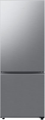 Samsung Ψυγειοκαταψύκτης NoFrost Υ203xΠ75.9xΒ71.1εκ. Inox