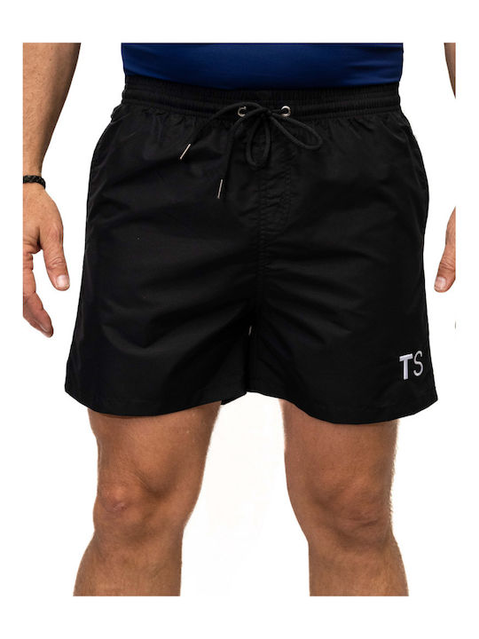 Men's Swimwear Shorts Black