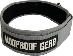 Wodproof Gear Ζώνη Μέσης Άρσης Βαρών Συνθετική