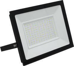 Band LED Flood Light 100W Waterproof 6000K Band LED Flood Light 100W Waterproof 6000K