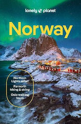 Lonely Planet Norway Annika Hipple