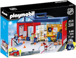 Playmobil NHL Take Along Arena για 5-99 ετών Playmobil NHL Take Along Arena για 5-99 ετών