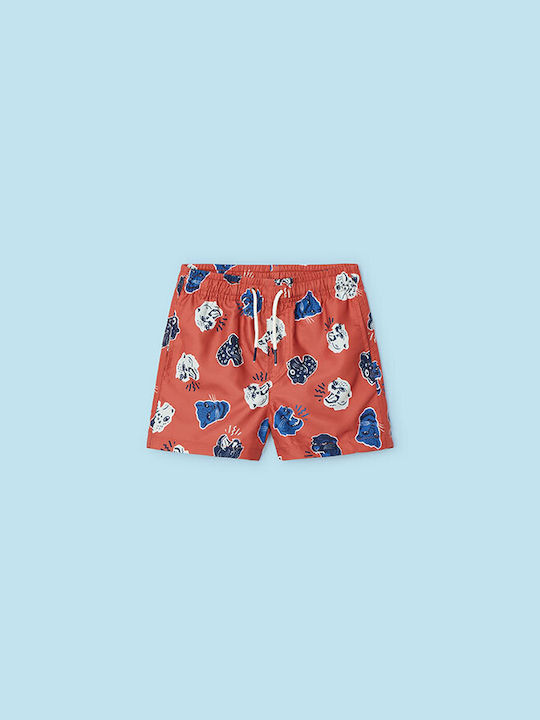 Mayoral Kinder Badeanzug Badeshorts Red