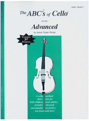 Rhoda Abcs Cello Advanced Book 3