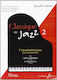 Gerard Billaudot Au Jazz Vol.2 Παρτιτούρα για Πιάνο
