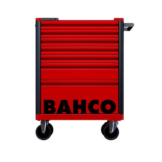 Bahco Метал Скрин с 7 чекмеджета E72