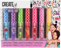 Create it! Lipgloss Set Glitter &Amp Scent Junior Детски Грим