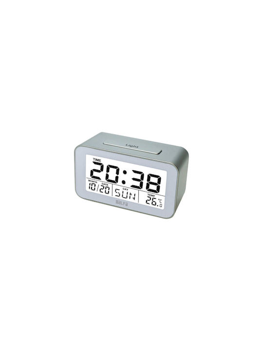 Alfaone Tabletop Digital Clock 600113