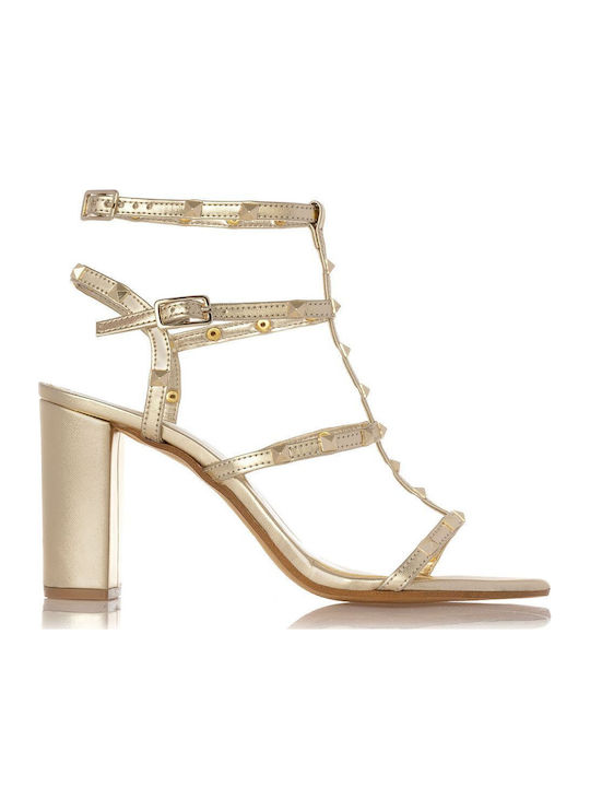 Sante Sandalen Gold