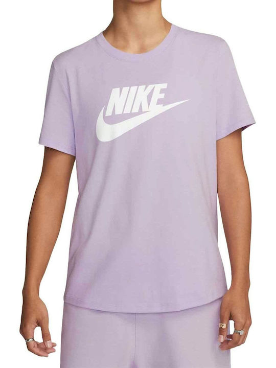 Nike Sportswear Club Icon Futura Tee W Dx7906-545