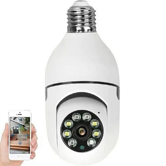 Hidden Camera WiFi 1080p with Memory Card Slot and Motion Detector