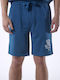 Admiral Sportliche Herrenshorts Blau