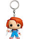 Funko Tasche Pop! Schlüsselanhänger Filme: Horror - Chucky
