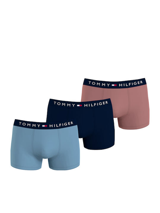 Tommy Hilfiger Ανδρικά Μποξεράκια Multi Colour ...