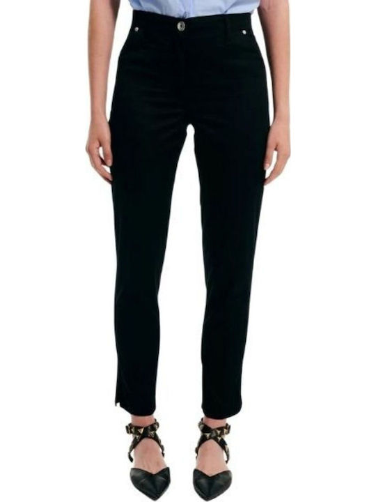 Forel Women's High-waisted Fabric Cargo Trouser...