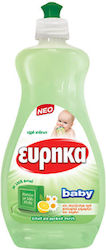 Eyrika Baby Washing-Up Liquid Olive Oil and Chamomile 500ml