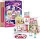 Cubic Fun Easter Candle with Toys Line Super Star Fashion Mall for 5 Years Old Cubic Fun