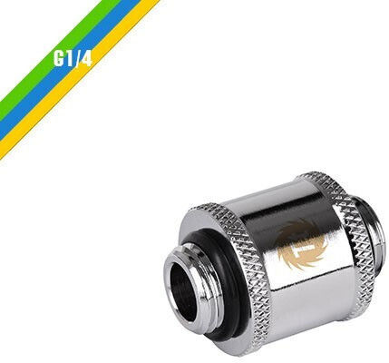 Аксесоар за процесорен охладител Thermaltake Pacific G1/4" Cl-w043-cu00sl-a