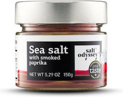 Mesolonghi Geräucherter Paprika Salz Odyssee 150gr