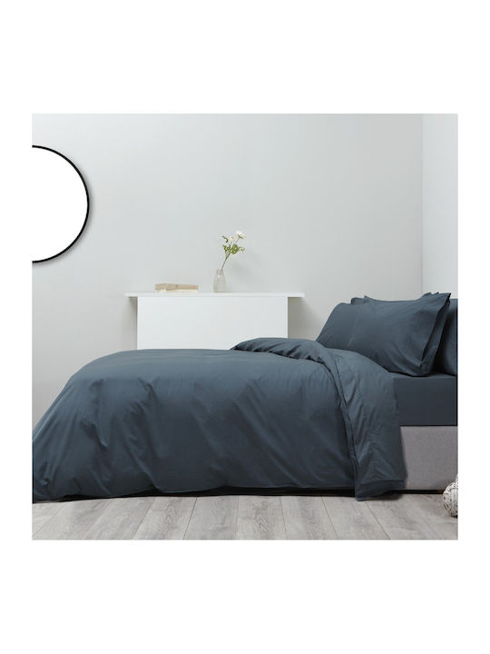 Cannon Плик за Завивка Памучен Кинг Сайз 260x25...