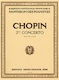 Chopin Konzert Nr.2 Op 21 F Min