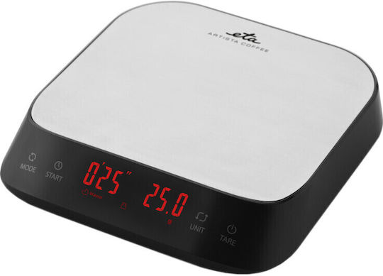 ETA Ψηφιακή Ζυγαριά Κουζίνας έως 3kg Καφέ