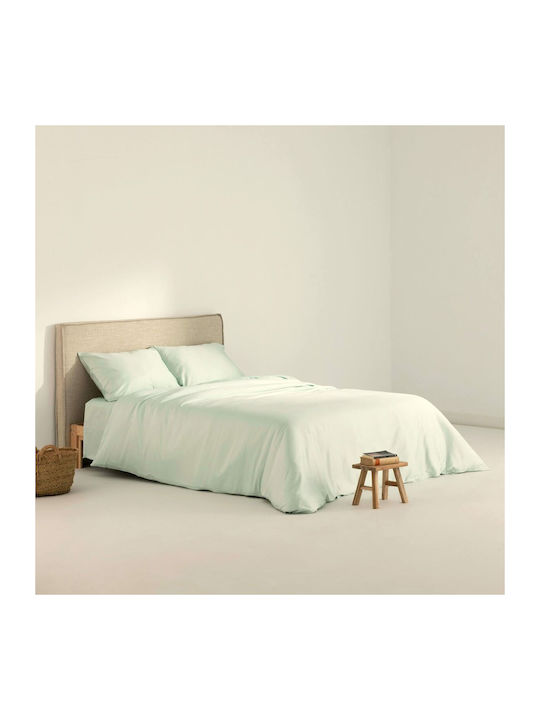 Terracota Duvet Cover Double 180x220