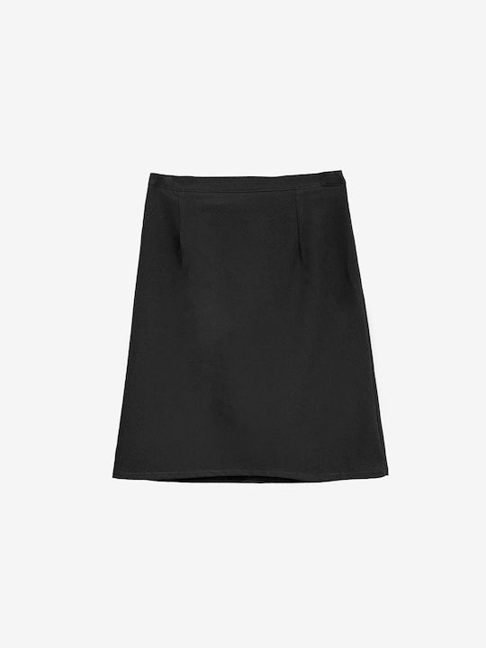 Garantie Skirt in Black color
