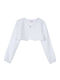 Kids Bolero White
