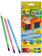 Kolori Coloured Pencils 12 Colours Wikr-976736