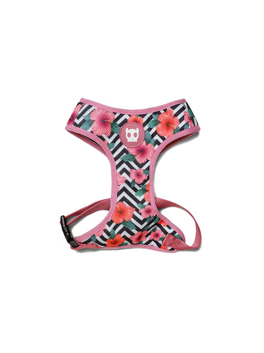 Zeedog Verstellbares Mesh Plus Geschirr Mahalo S 27-32cmx41-51cm