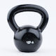 Liga Sport Kettlebell Gusseisen 10kg Schwarz