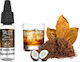 The Liquids Lab Fertige Nachfüllflüssigkeit 12mg 10ml