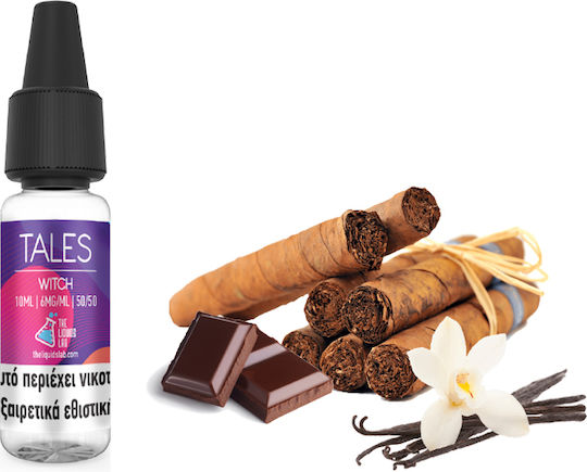 The Liquids Lab Έτοιμο Υγρό Αναπλήρωσης 12mg 10ml