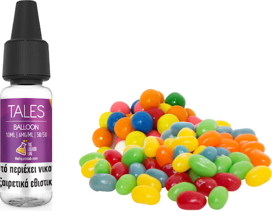 The Liquids Lab Lichid de Reumplere Gata 6mg 10ml