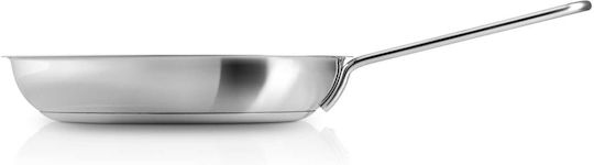 Eva Solo Honeycomb Stainless Steel Pan with Non-Stick Interior Coating 24cm
