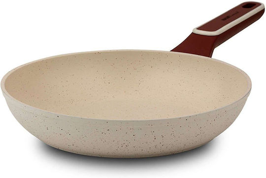 Nava Terrestrial Pan made of Aluminum with Non-Stick Coating 24cm