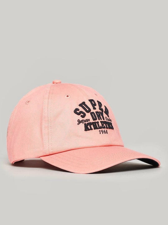 Superdry Graphic Women's Jockey Pink