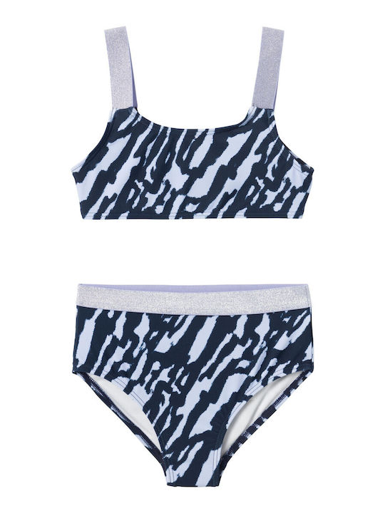 Name It Costum de baie pentru copii Bikini Multicolor