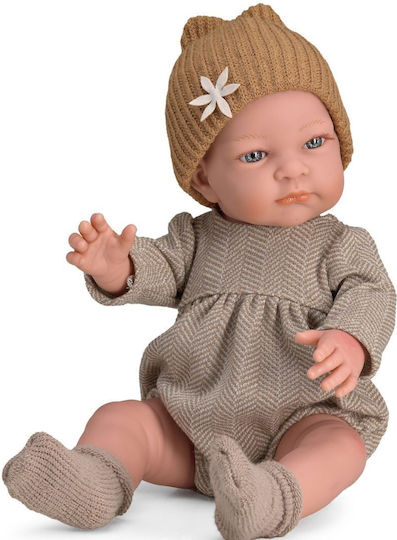 Magic Baby Baby-Puppe Jenny Für 3+ Jahre 39 cm