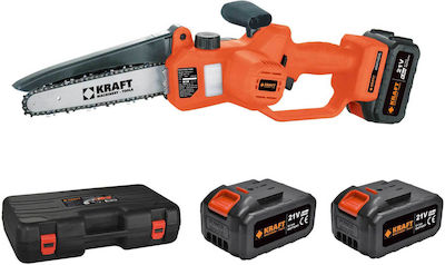 Kraft Chainsaw Battery Brushless