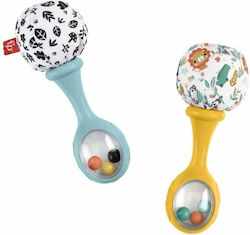 Fisher Price Rattle Maracas for 3++ Months
