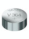 Varta Μπαταρία Silver Oxide Ρολογιών SR60 1.55V 1τμχ