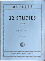 Imc Mueller 22 Studien Vol.2